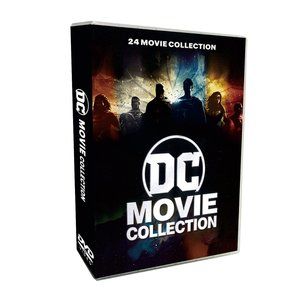 DC movie collection 02